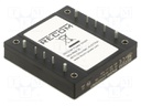 Converter: DC/DC; 200W; Uin: 16.5÷140V; Uout: 48VDC; Iout: 4.2A; 125g