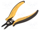 Stripping tool; Wire: round; Length: 144mm; Øcable: 0.4÷1.3mm