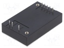 Converter: DC/DC; 75W; Uin: 180÷450V; 12VDC; Iout: 6.25A; 61g; 300kHz
