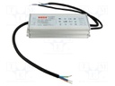Power supply: switching; LED