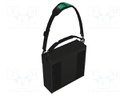 Tool accessories: textile container; 330x355x115mm