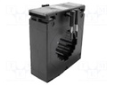 Current transformer; Iout: 1A; Iin: 750A; Ø: 54mm; Cutout: 40x40mm