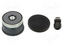 Accessories: magnetic vertical holder; anthracite; IP65