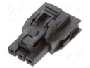 NANO-FIT RCPT HSG SGL 3CKT TPA BLK