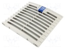 Fan: DC; fan tray; 24VDC; 105m3/h; 46dBA; IP54; Colour: white