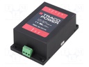Converter: DC/DC; 60W; Uin: 80÷160V; Uout: 5.1VDC; Iout: 12000mA