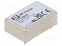 Converter: DC/DC; Mounting: THT