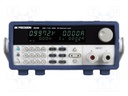 Device: programmable electronic load DC; 500V; 15A; 300W; 4.7kg