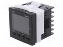 Module: regulator; temperature; SPST-NO; OUT 2: SPST-NO; on panel