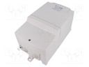 Transformer: safety; 1000VA; 400VAC; 230V; IP54; Ins.class: II