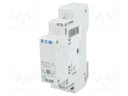 LED indicator; Mounting: DIN; 230VAC; Colour: green; 230VDC