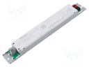 Power supply: switched-mode; LED; 35W; 24VDC; 438÷1458mA; IP20