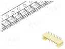 Connector: wire-board