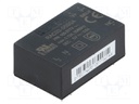 Converter: AC/DC; 3W; Uout: 5VDC; Iout: 600mA; 72%; Mounting: PCB