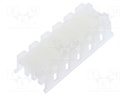 Protection cover; PIN: 6; 3.96mm; MAS-CON