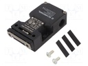 Safety switch: key operated; Series: AZ 16; Contacts: NC x2 + NO