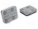 Vacuum block; Man.series: VCBL-G