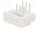 1.25 FFC ZIF Hsg Assy 6Ckt