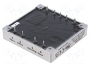 Converter: DC/DC; 100W; Uin: 9÷36V; 24VDC; Iout: 4.17A; 95g; 250kHz