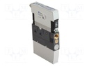 Ejector; Man.series: SCPi; 560g; 0÷50°C; 4÷7bar; 78dBA; 290l/min