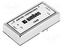 Converter: DC/DC; 15W; Uin: 9÷18V; 5VDC; Iout: 3A; 2"x1"; 33g