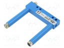 Sensor: photoelectric; Range: 50mm; PNP; DARK-ON; Usup: 10÷30VDC