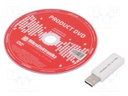 Compiler; Basic; Dongle License; FT90x; In the set: USB key