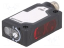 Sensor: photoelectric; Range: 0÷0.9m; PNP; DARK-ON; Usup: 10÷30VDC