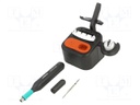 Soldering station; Station power: 24W; 100÷450°C; B-iRON