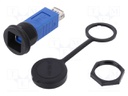 Adapter; USB 3.0 A socket,USB 3.0 B socket; 1310; USB 3.0; IP67