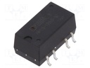 Converter: DC/DC; 1W; Uin: 10.8÷13.2V; Uout: 5VDC; Uout2: -5VDC; SMD