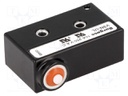 Microswitch SNAP ACTION; without lever; SPDT; 10A/250VAC; Pos: 2