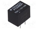 Converter: DC/DC; 1W; Uin: 4.5÷18V; Uout: 5VDC; Iout: 200mA; DIP; 2.7g