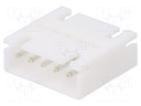 Transition: coupler; XH; PIN: 5