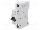Circuit breaker; 230/400VAC; Inom: 13A; Poles: 1; DIN; Charact: C