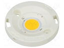 Power LED; white; COB; 16.8W; 4000K; 2584lm; CRImin: 80; 500mA; SLE