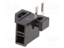 Socket; wire-board; male; Mini-Fit TPA; 4.2mm; PIN: 2; THT; 13A
