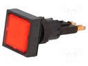 Control lamp