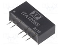 Converter: DC/DC; 5VDC
