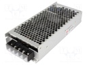 Converter: DC/DC; 302.4W; Uin: 25.2÷46.8V; Uout: 48VDC; Iout: 6.3A