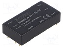 Converter: DC/DC; Protection: short circuit protection SCP
