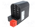 Thermostat heater; CSF 060; 100W; 120÷240V; IP20; -45÷70°C