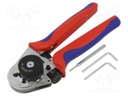 Tool: for crimping