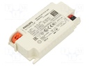 Power supply: switching; LED