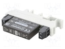 Relay: solid state; Ucntrl: 5÷30VDC; 4A; 2÷60VDC; Series: GNRD Mini