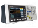 Generator: arbitrary, function; 30MHz; LCD TFT 3,6"; 480x272