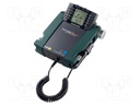 Meter: appliance meter; LCD; 50k÷499MΩ; 0.1÷9.99kΩ; VAC: 0÷600V
