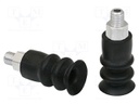 Component: suction cup; Man.series: FSG; Mounting: M5-AG; 2.2g