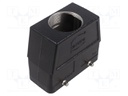 Han M Hood Top Entry HC 4 Pegs M40