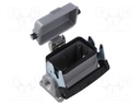 H-B 10 SDRL-LB 16 ZW. BOX MOUNT BASE